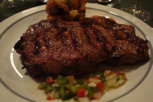 Impresionante Receta de Bife de Chorizo a la Parrilla