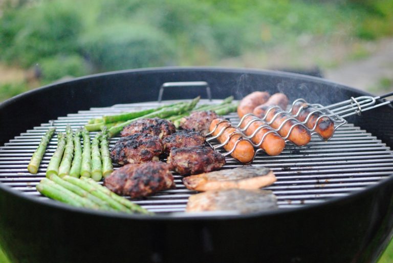 receta de asado a la parrilla