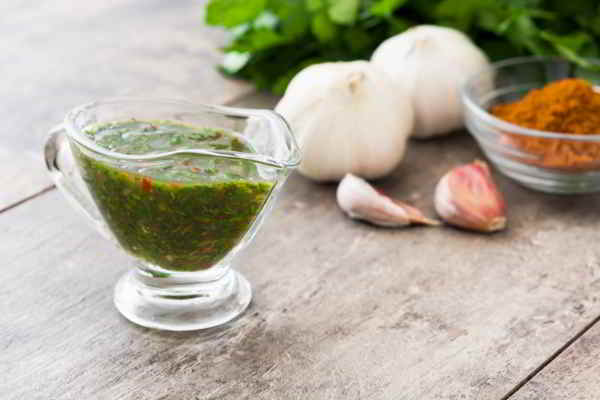 salsa chimichurri original