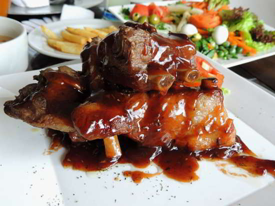 locos por el asado costillas de cerdo