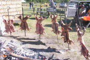 Como hacer Asado a la Cruz en Casa, Fácil y Rápido