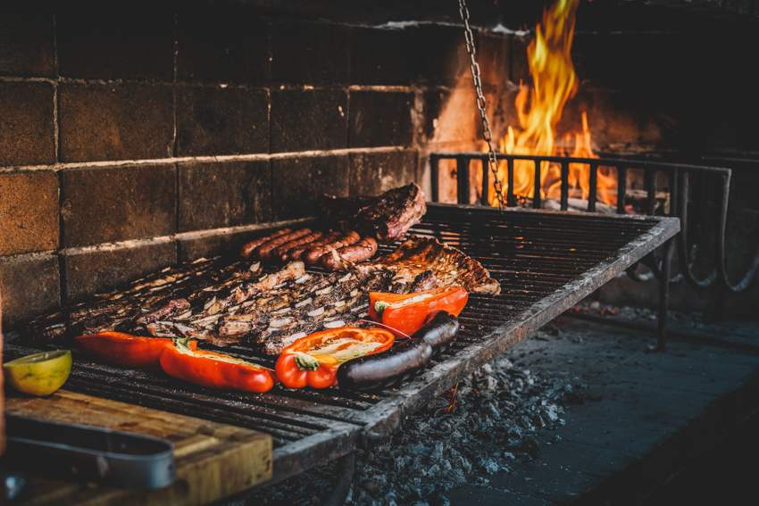 como preparar asado uruguayo